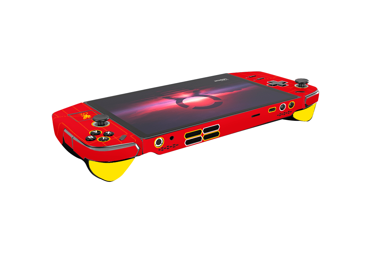 Liverpool F.C Lenovo Legion Go Skin