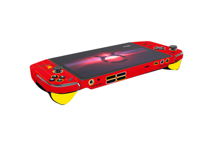 Liverpool F.C Lenovo Legion Go Skin