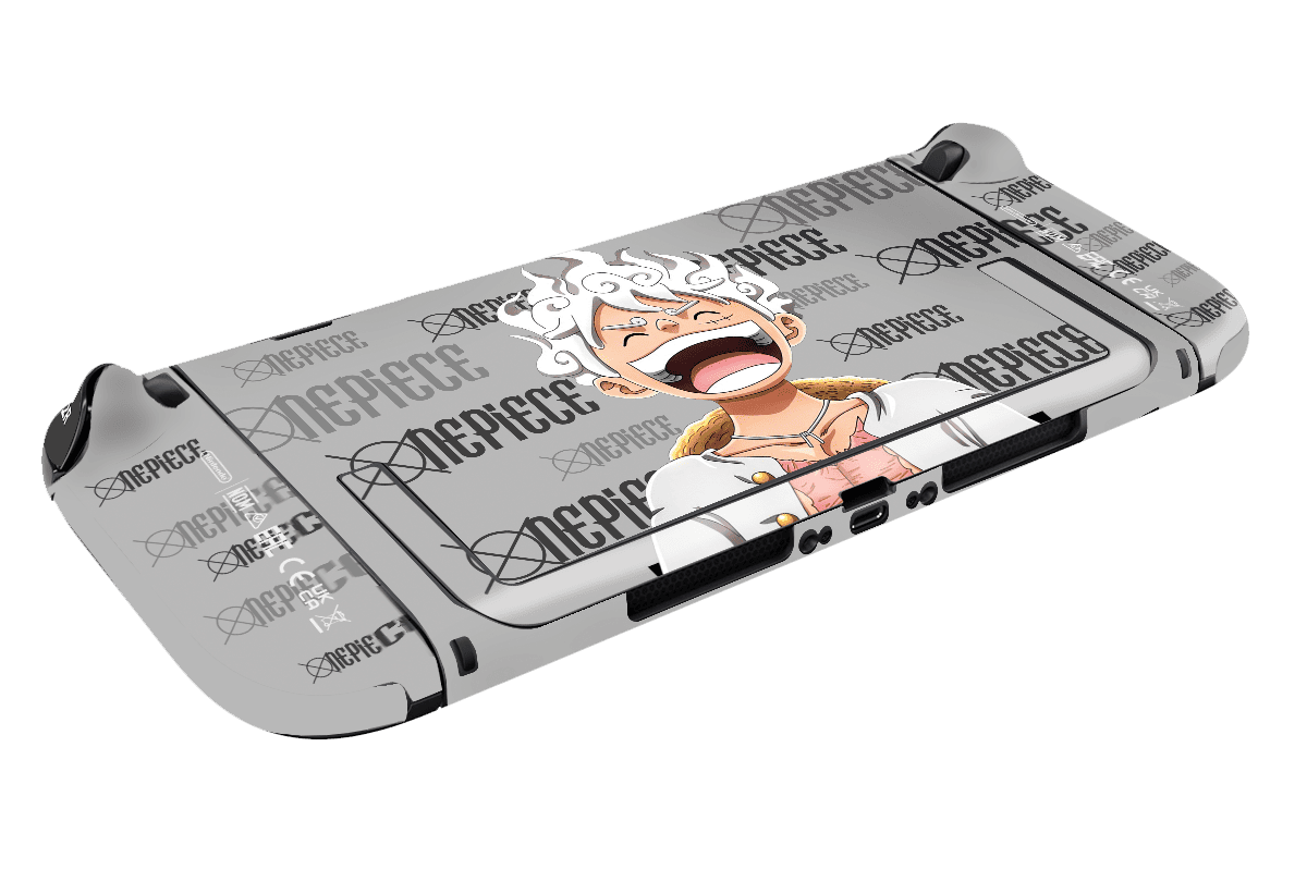 One Piece Skin Nintendo Switch 2 (2025) Xonebrand