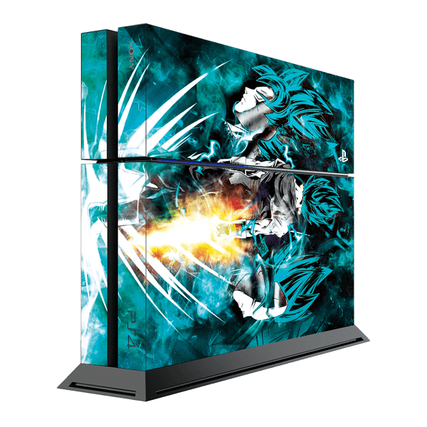 Dragon Ball Skin Playstation 4 Fat
