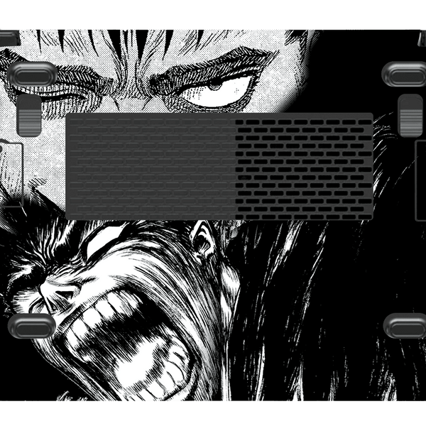 Berserk GPD Win Max 2 Skin Xonebrand