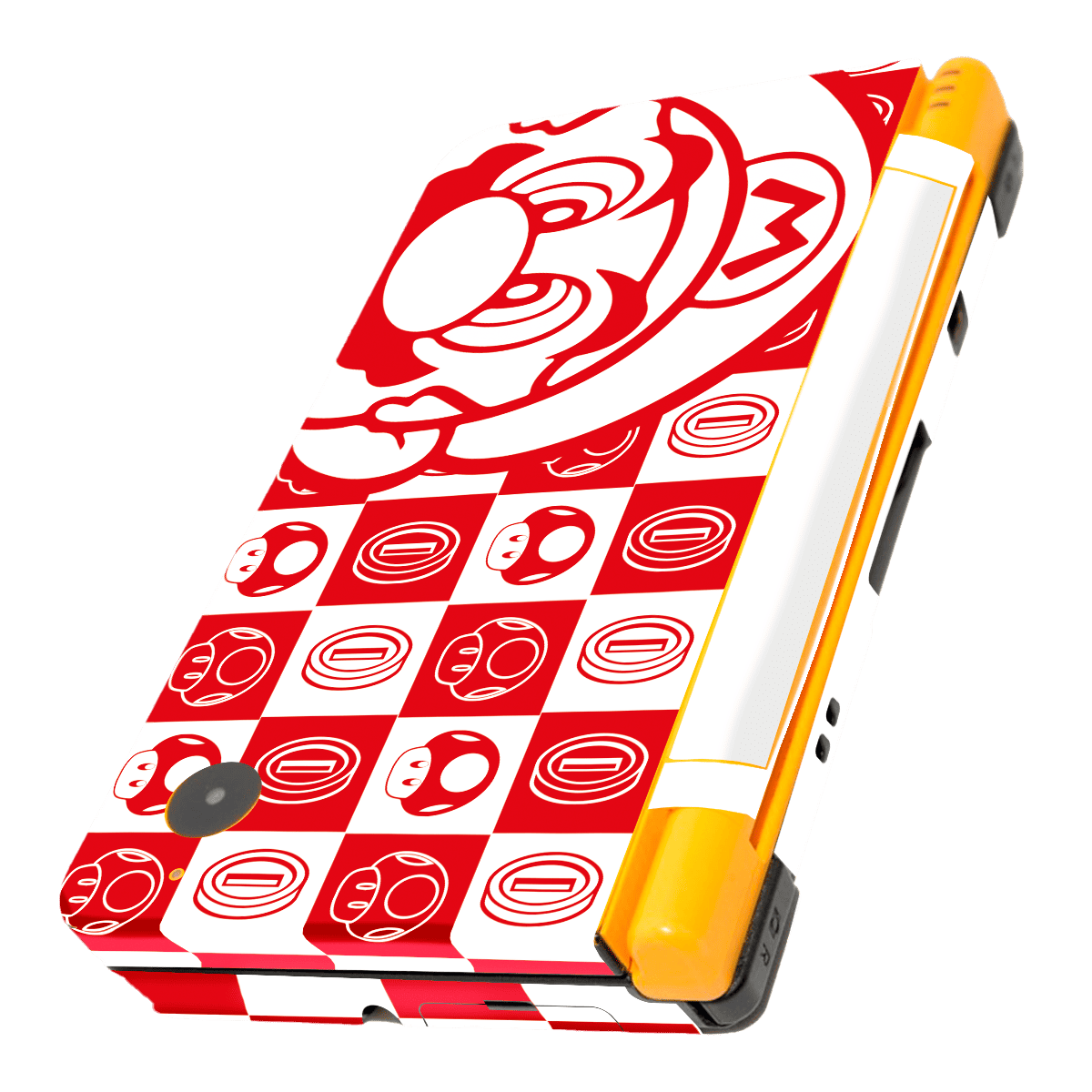 Super Mario Skin Nintendo DSi XL (2009)