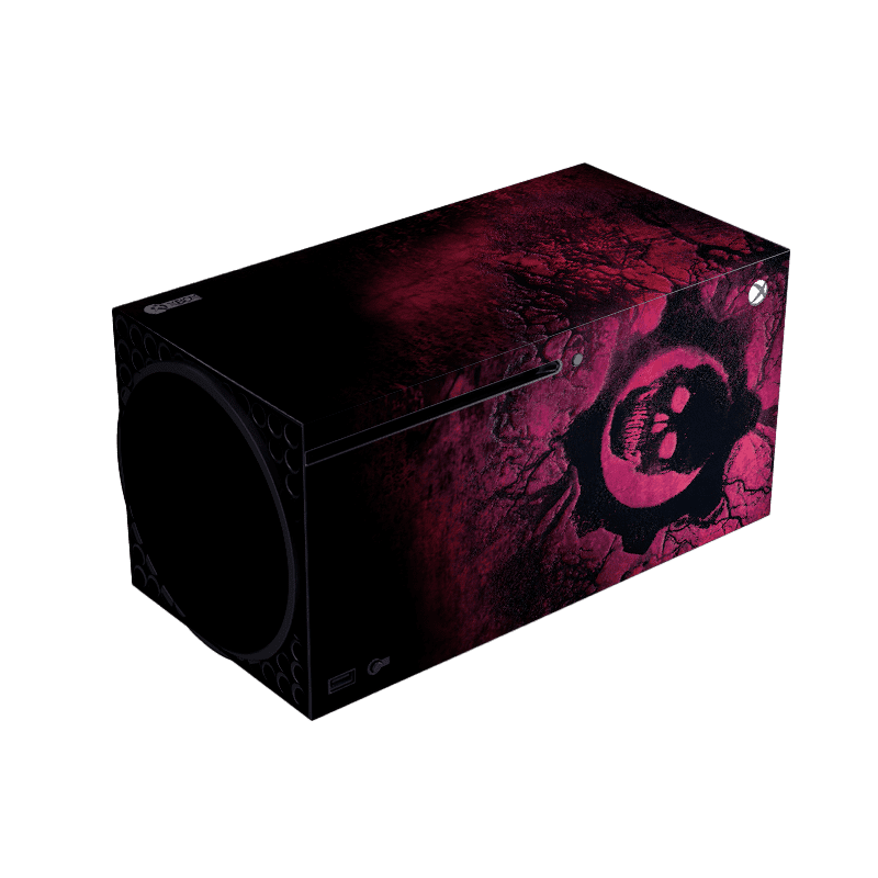 Gears of War Xbox Serie X Bundle Skin