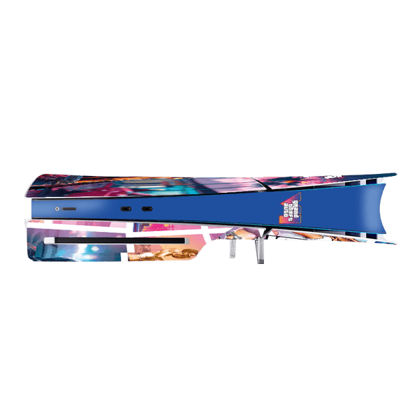 GTA VI Skin Playstation 5 Slim