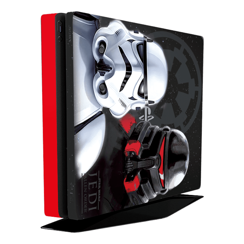 Star Wars Jedi Skin Playstation 4 Slim