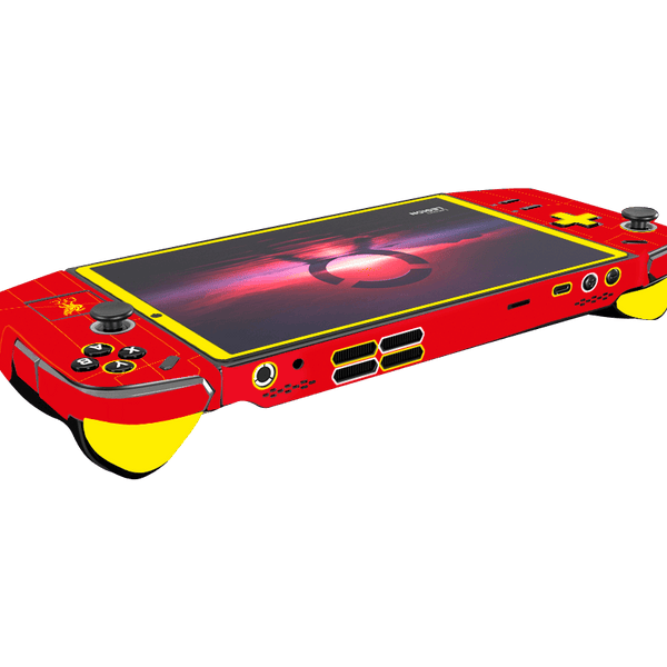 Skin para Legion Go edición Liverpool– Xonebrand