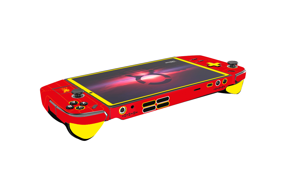 Skin para Legion Go edición Liverpool– Xonebrand