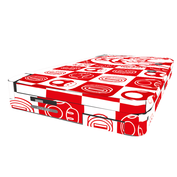 Skin para Nintendo 3Ds edición Super Mario Bros – Xonebrand