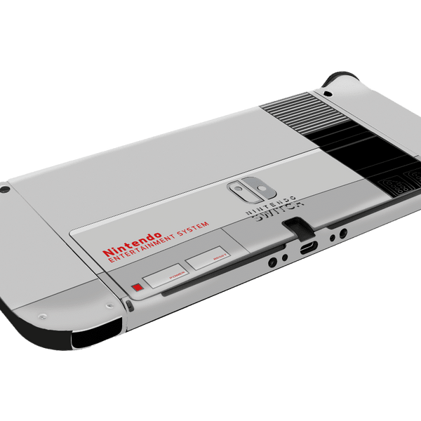 NES Skin Nintendo Switch OLED (2021)