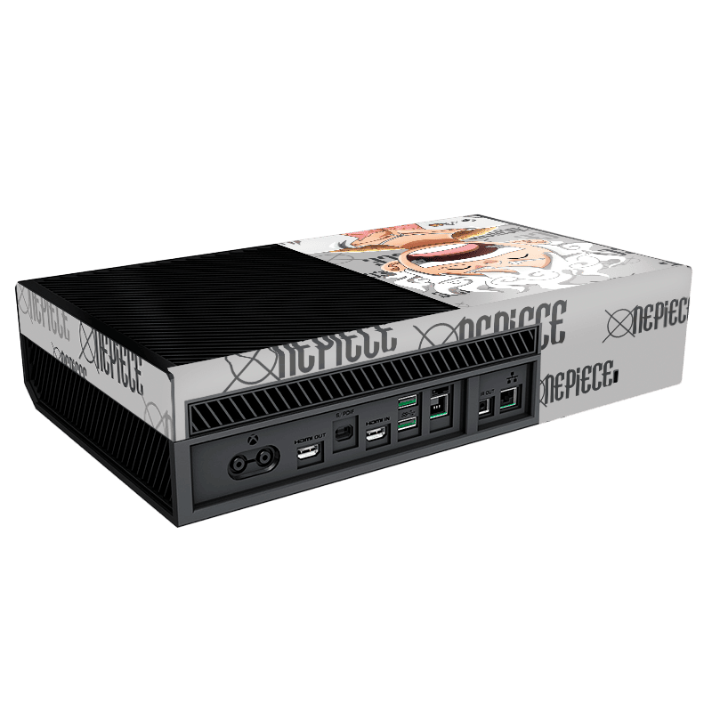 One Piece Xbox One Bundle Skin