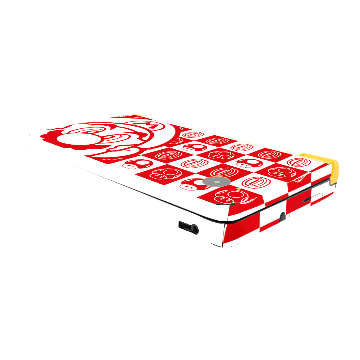 Super Mario Nintendo DSI XL 2010 Skin