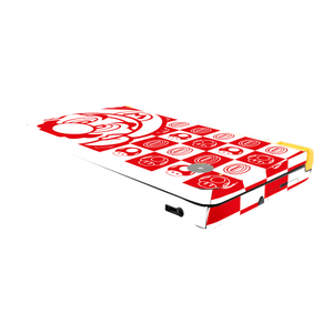 Super Mario Nintendo DSI XL 2010 Skin