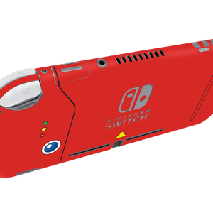 Pokemon Pokedex Nintendo Switch Lite Skin