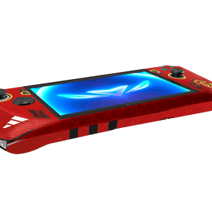 Manchester United Asus Rog Ally X Handheld Gaming Computer Skin