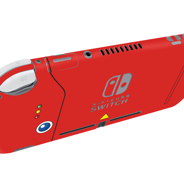 Pokemon Pokedex Skin Nintendo Switch Lite