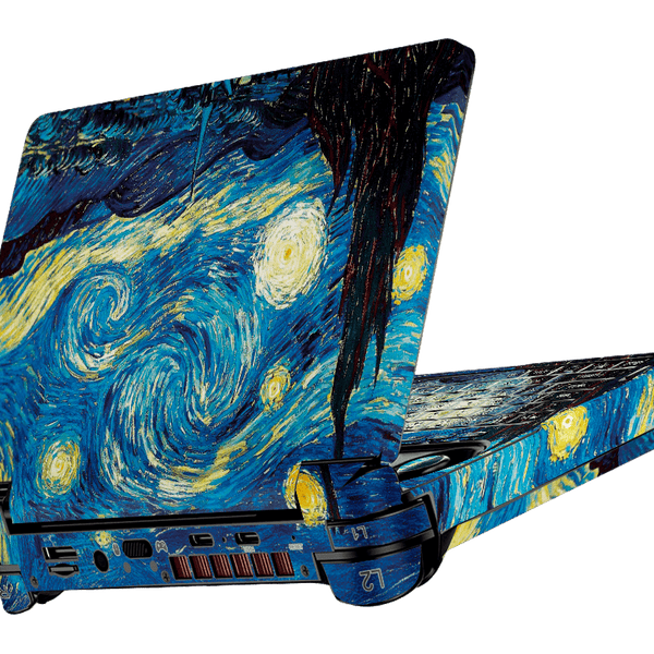 VG La Noche Estrellada GPD Win Mini 2023 Skin Xonebrand