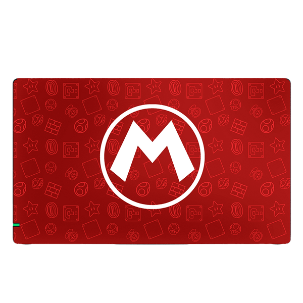 Mario Bros Skin Nintendo Switch (2017)