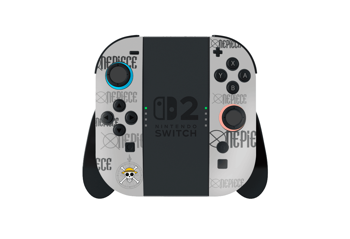 One Piece Skin Nintendo Switch 2 (2025)
