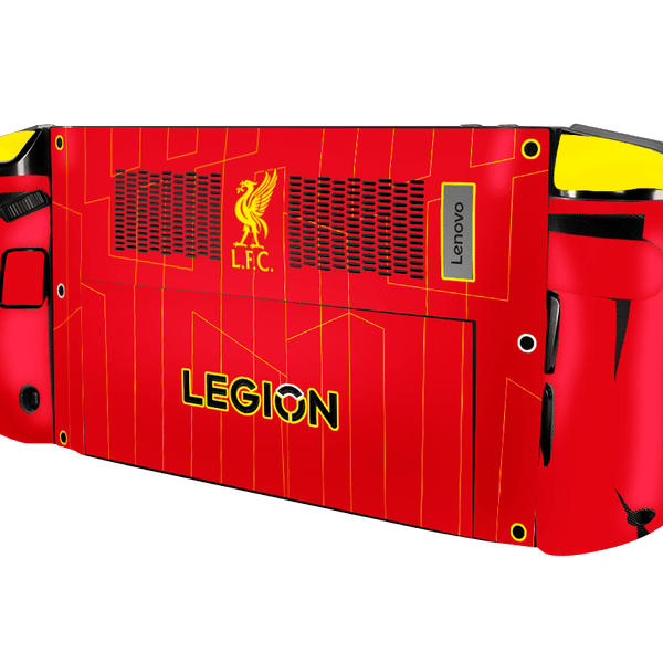Skin para Legion Go edición Liverpool– Xonebrand