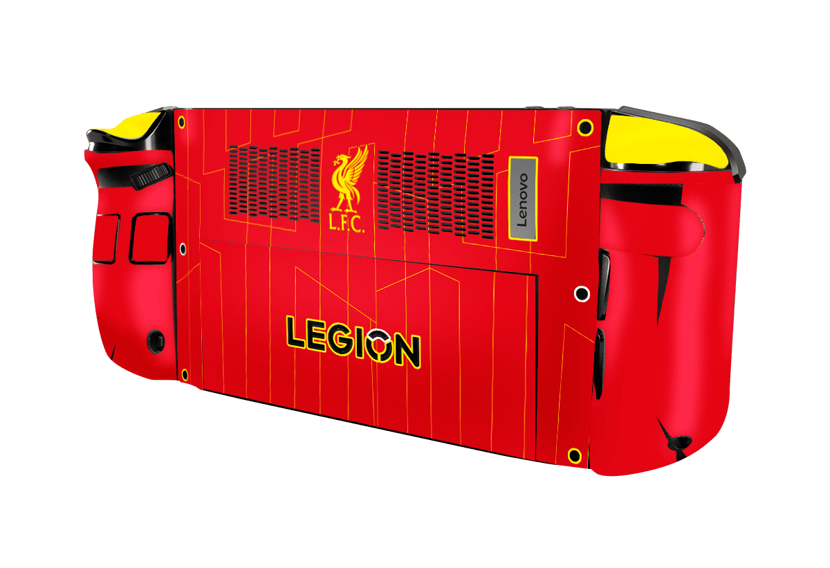 Skin para Legion Go edición Liverpool– Xonebrand