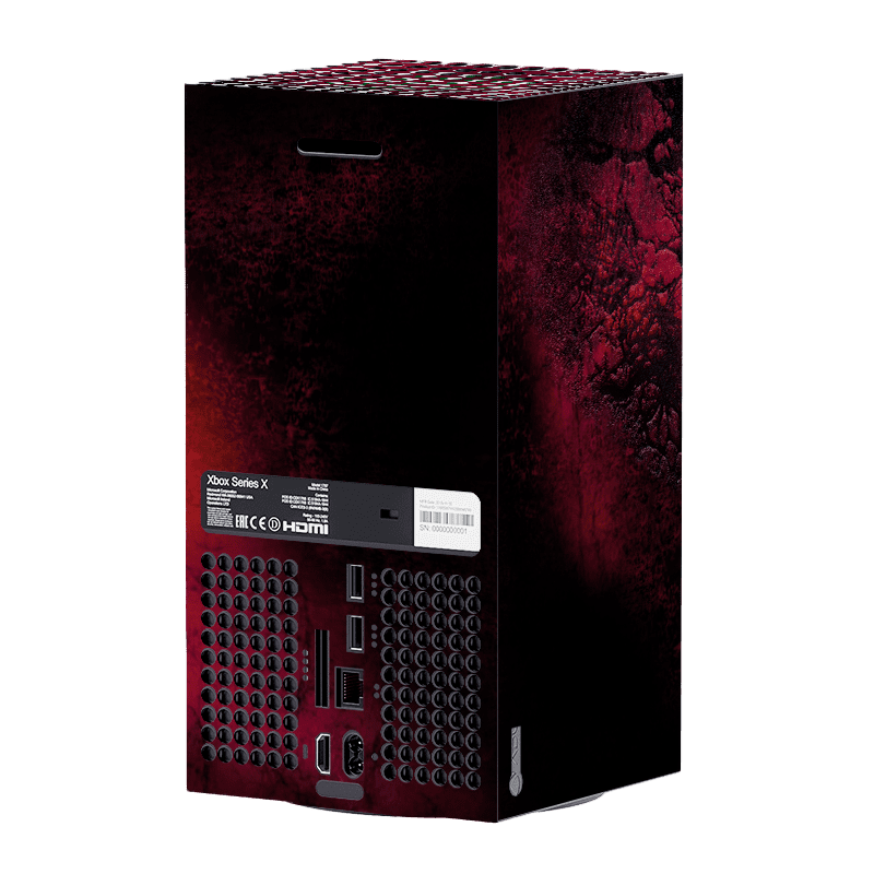 Gears of War Xbox Serie X Bundle Skin