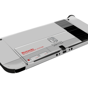 NES Nintendo Switch Oled (2021) Skin