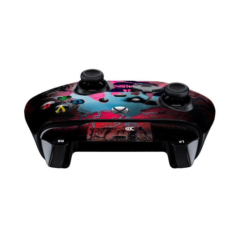 Gears of War Xbox Series X Skin Xonebrand