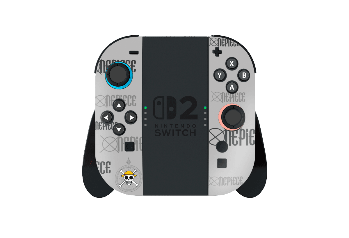 One Piece Skin Nintendo Switch 2 (2025) Xonebrand