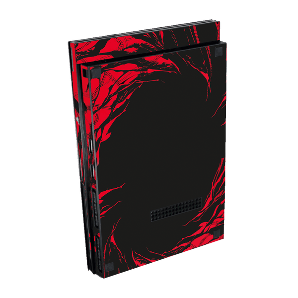 Carnage Skin Playstation 2 Slim