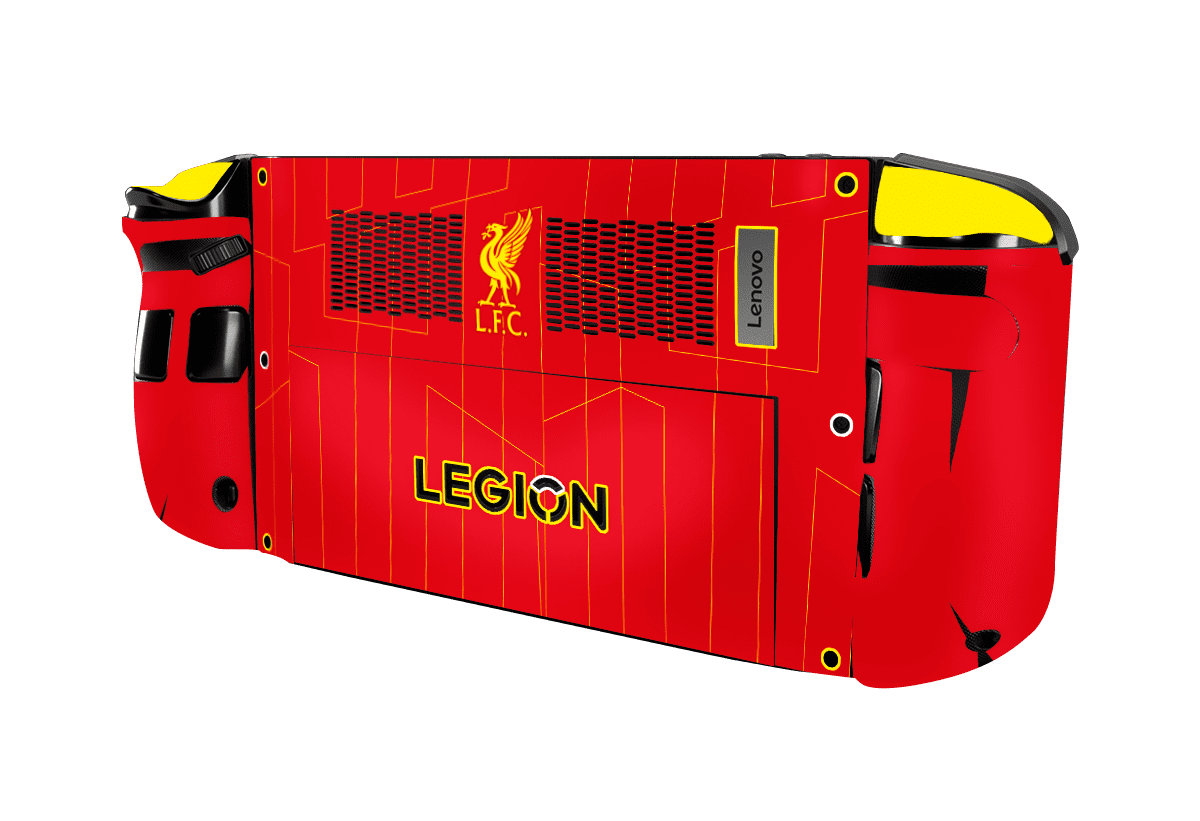 Liverpool F.C Lenovo Legion Go Skin