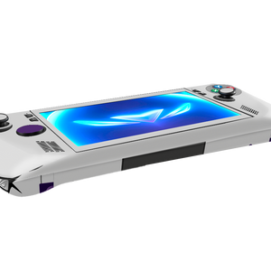 SNES Asus Rog Ally X Handheld Gaming Computer Skin