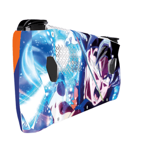 Dragon Ball Goku Asus Rog Ally Handheld Gaming Computer Skin