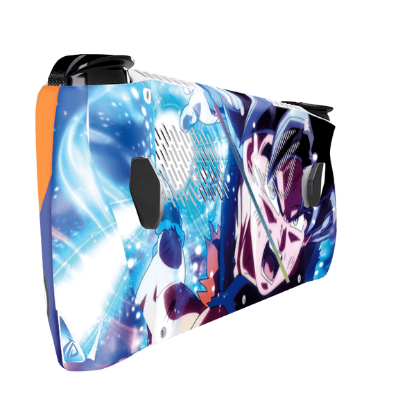 Dragon Ball Goku Skin Asus Rog Ally Xonebrand