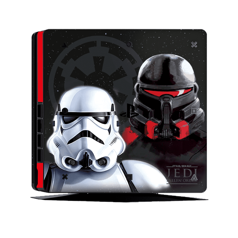 Star Wars Jedi Fallen Order PS4 Slim Bundle Skin