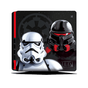 Star Wars Jedi Fallen Order PS4 Slim Bundle Skin