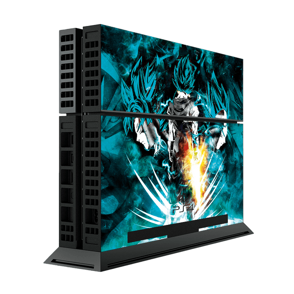 Dragon Ball Skin Playstation 4 Fat