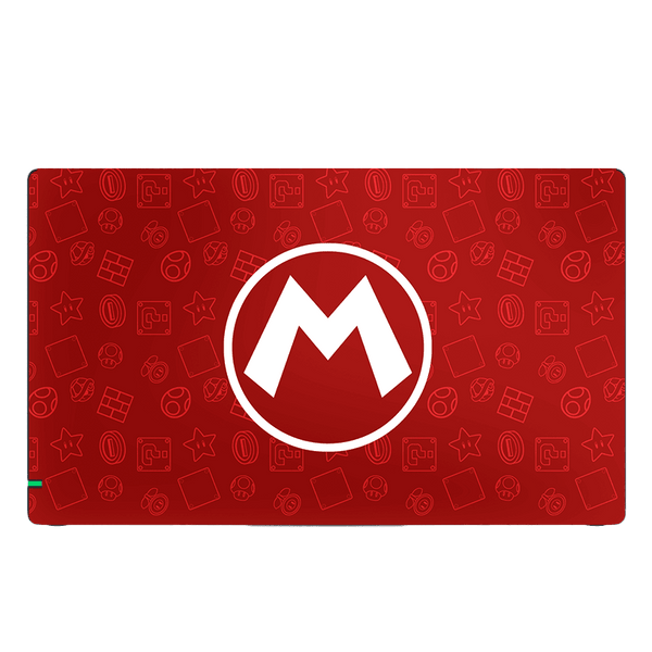 Mario Bros Skin Nintendo Switch (2017) Xonebrand