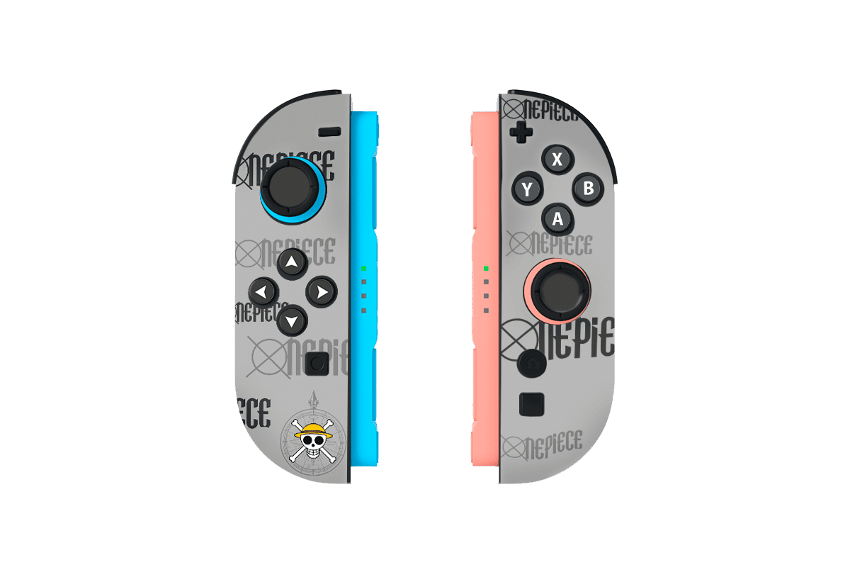 One Piece Skin Nintendo Switch 2 (2025) Xonebrand