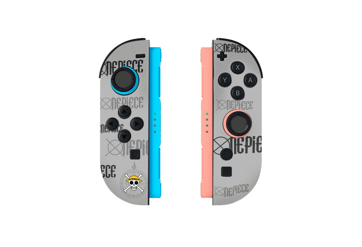 One Piece Skin Nintendo Switch 2 (2025)