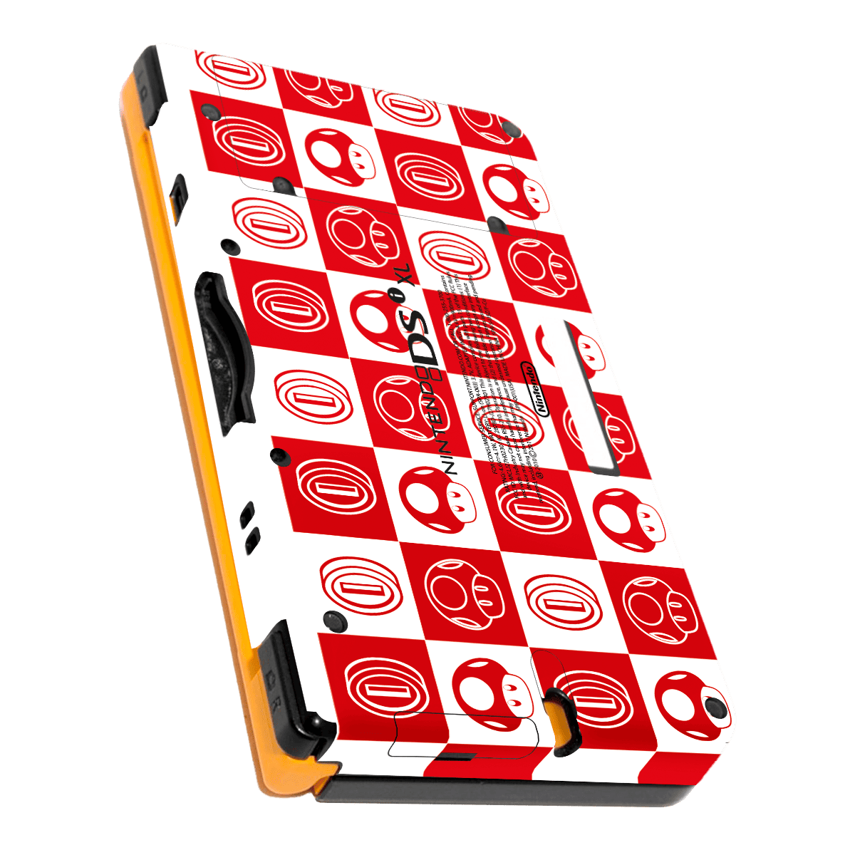 Super Mario Skin Nintendo DSi XL (2009)