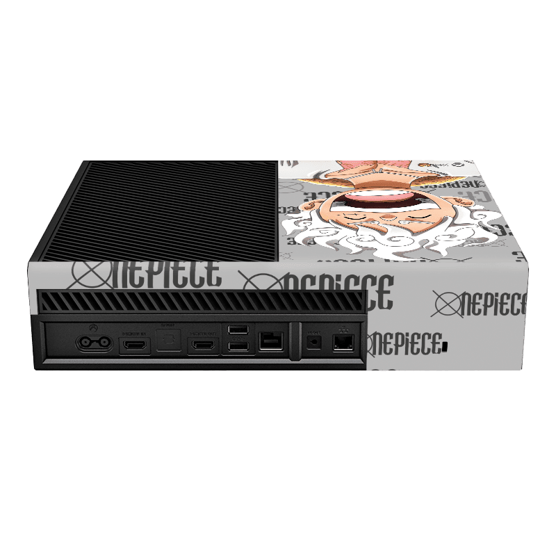 One Piece Xbox One Bundle Skin