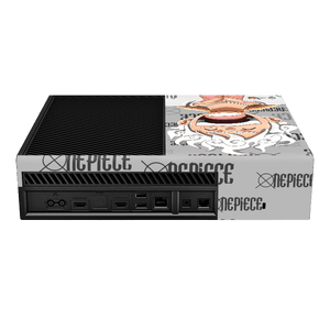 One Piece Xbox One Bundle Skin