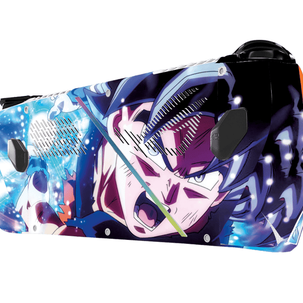 Dragon Ball Goku Skin Asus Rog Ally