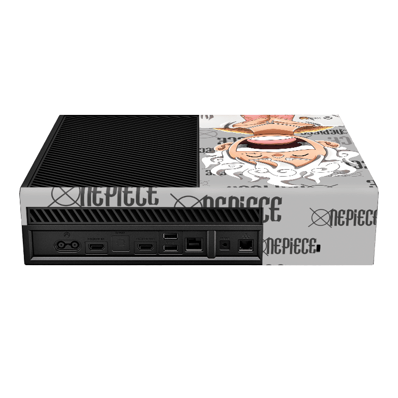 One Piece Skin Xbox One Fat