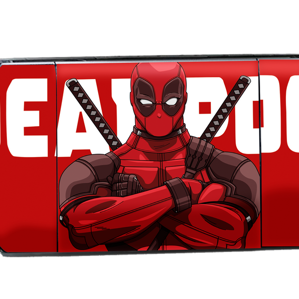 Deadpool Skin Playstation Portable (PSP)