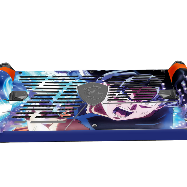 Skin para MSI Claw A1M edición Dragon Ball Goku – Xonebrand