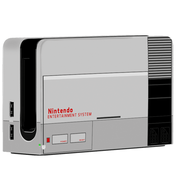 NES Skin Nintendo Switch OLED (2021)