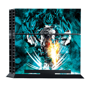 Dragon Ball PS4 Fat Bundle Skin