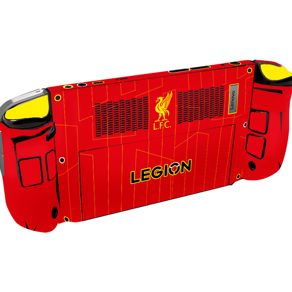 Skin para Legion Go edición Liverpool – Xonebrand
