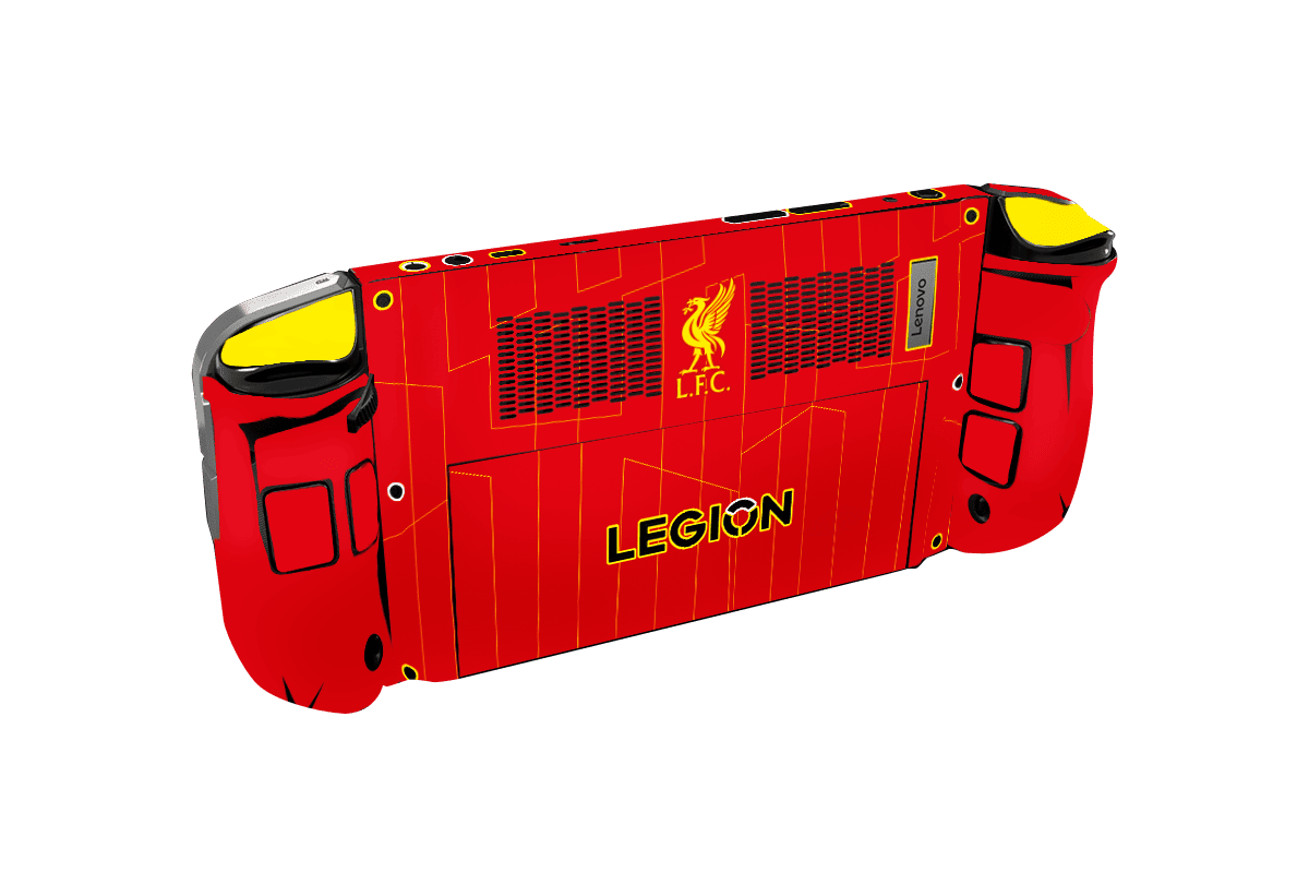 Skin para Legion Go edición Liverpool – Xonebrand